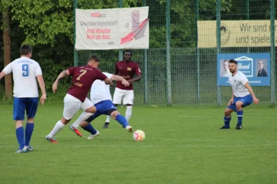 Foto des Albums: 21.05.2026 SVW gegen Schenkendorf Kreisliga
