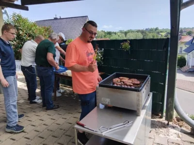 10 Der neue K&ouml;nig Rafael Mehring am Grill 2026 