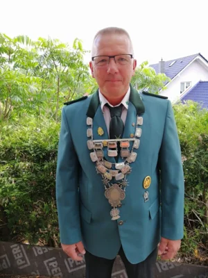 4 Bert Kehm Sch&uuml;tzenk&ouml;nig 2025 