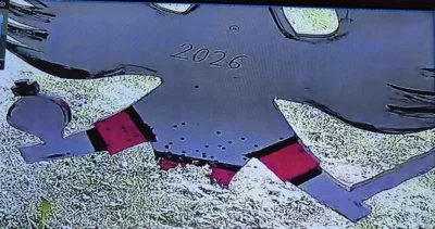 6 365 Sch&uuml;sse und der Adlerschwanz fiel 2026 