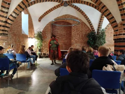 Foto des Albums: Wandertag durch Parchim