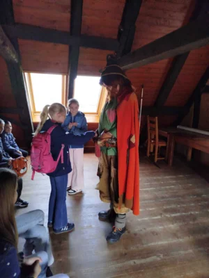 Foto des Albums: Wandertag durch Parchim