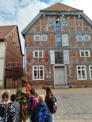 Foto des Albums: Wandertag durch Parchim