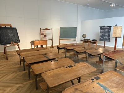 Foto des Albums: Zeitreise für die Klassen 3c und 3d