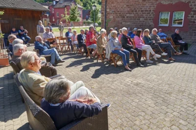 Foto des Albums: Eröffnung 01. Mai 2026