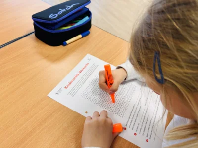 Foto des Albums: Besuch vom „Kinderrechtemobil“ 2026