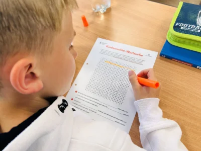 Foto des Albums: Besuch vom „Kinderrechtemobil“ 2026