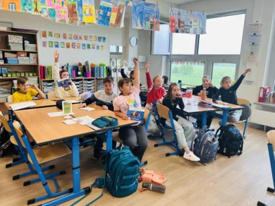 Foto des Albums: Besuch vom „Kinderrechtemobil“ 2026