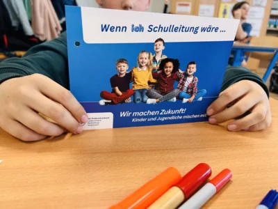 Foto des Albums: Besuch vom „Kinderrechtemobil“ 2026
