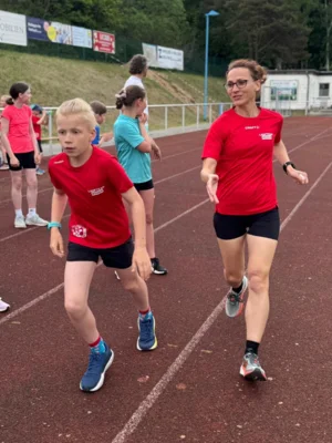 Foto des Albums: Stundenpaarlauf in Baabe