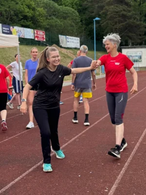 Foto des Albums: Stundenpaarlauf in Baabe