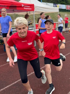 Foto des Albums: Stundenpaarlauf in Baabe