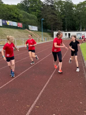 Foto des Albums: Stundenpaarlauf in Baabe