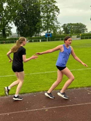 Foto des Albums: Stundenpaarlauf in Baabe