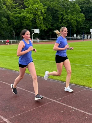 Foto des Albums: Stundenpaarlauf in Baabe