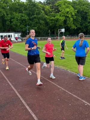 Foto des Albums: Stundenpaarlauf in Baabe