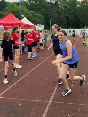 Foto des Albums: Stundenpaarlauf in Baabe