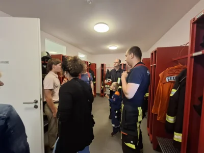 Foto des Albums: Einweihung Gerätehaus Wutike