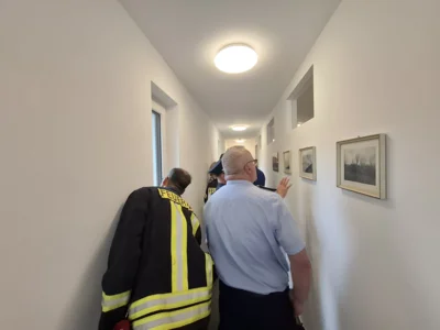Foto des Albums: Einweihung Gerätehaus Wutike