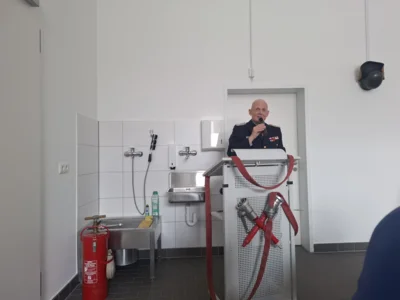 Foto des Albums: Einweihung Gerätehaus Wutike