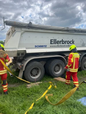 Foto des Albums: TH-Seminar LKW im Rescue Training Center Nord