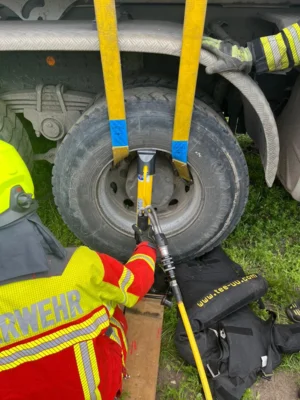 Foto des Albums: TH-Seminar LKW im Rescue Training Center Nord
