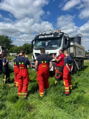 Foto des Albums: TH-Seminar LKW im Rescue Training Center Nord