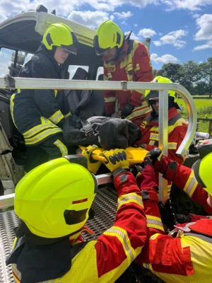 Foto des Albums: TH-Seminar LKW im Rescue Training Center Nord