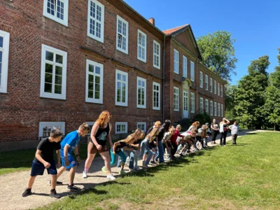 Foto des Albums: Klassenfahrt