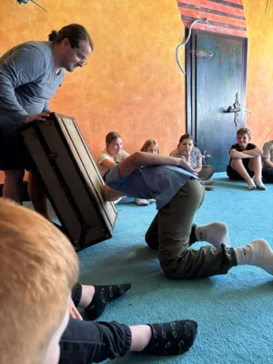Foto des Albums: Klassenfahrt
