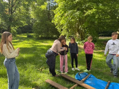 Foto des Albums: Klassenfahrt