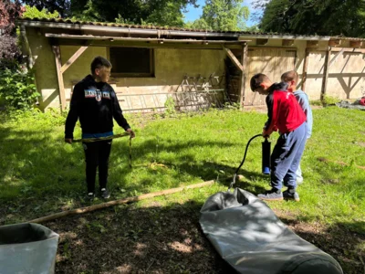 Foto des Albums: Klassenfahrt