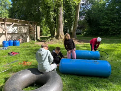 Foto des Albums: Klassenfahrt