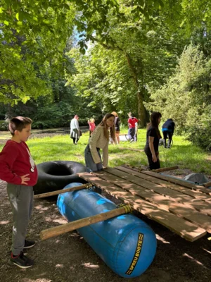 Foto des Albums: Klassenfahrt