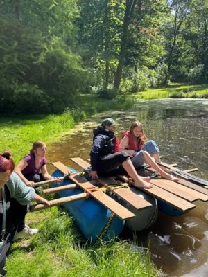 Foto des Albums: Klassenfahrt