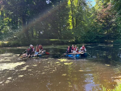 Foto des Albums: Klassenfahrt