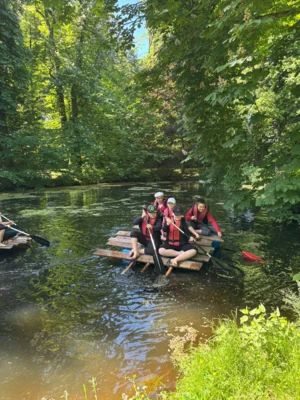 Foto des Albums: Klassenfahrt
