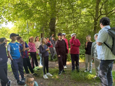 Foto des Albums: Klassenfahrt