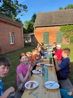 Foto des Albums: Klassenfahrt