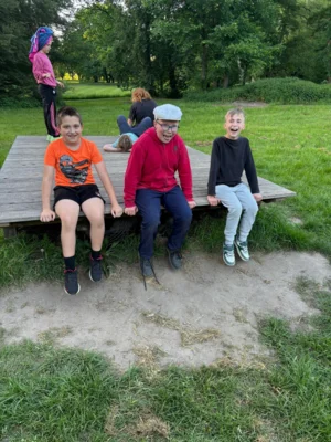Foto des Albums: Klassenfahrt