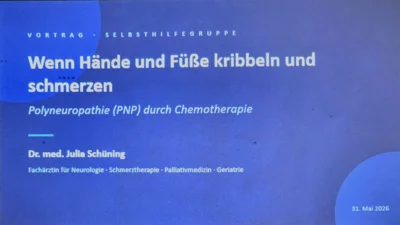 Foto des Albums: Polyneuropathie