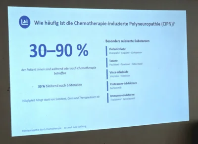 Foto des Albums: Polyneuropathie