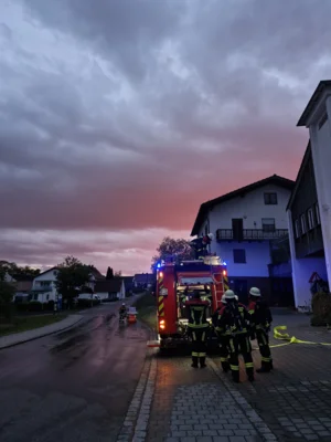 Foto des Albums: Atemschutzübung Mai