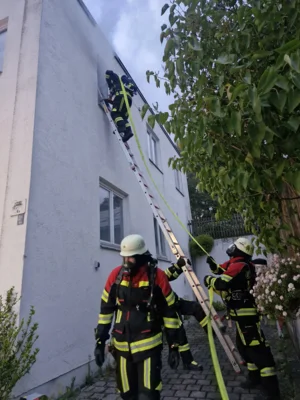 Foto des Albums: Atemschutzübung Mai