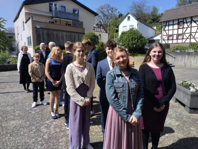 Foto des Albums: Konfirmation 2026