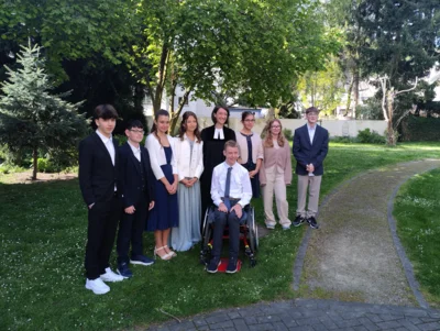 Foto des Albums: Konfirmation 2026