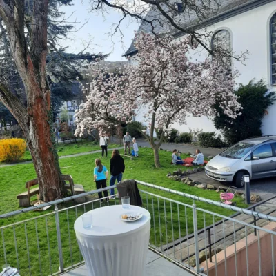 Foto des Albums: Kirche Kunterbunt (März)