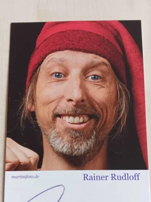Foto des Albums: Buchlesung Rainer Rudloff