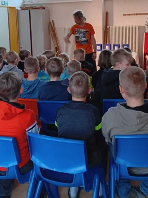 Foto des Albums: Buchlesung Rainer Rudloff