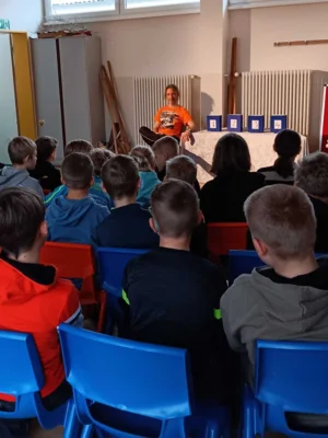 Foto des Albums: Buchlesung Rainer Rudloff